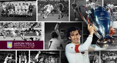 حكاوي رمضان.. عندما فاز أستون فيلا بكأس أوروبا